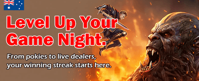 Huge Jackpots Await You